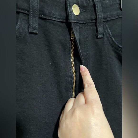 Favorite Daughter The Eva Long Slim
Denim Shorts - Picture 5 of 11